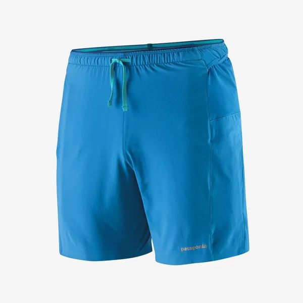 PATAGONIA Men's Strider Pro Shorts - 7" VSLB - Vessel Blue