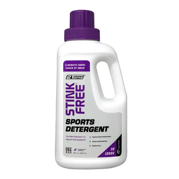 2TOMS SPORT DETERGENT 30OZ null