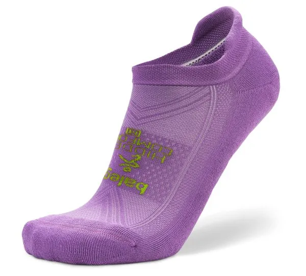 Balega Hidden Comfort No Show Lilac