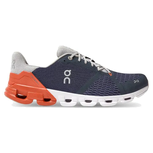 On オン クラウドフライヤー CloudFlyer Rust Stone ON RUNNING Men's Cloudflyer 3 Midnight | Rust