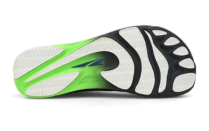 Altra Escalante Racer Shoes Black Lime Green Knit Mesh Running Sneakers Men 12.5 Altra Men main image 3