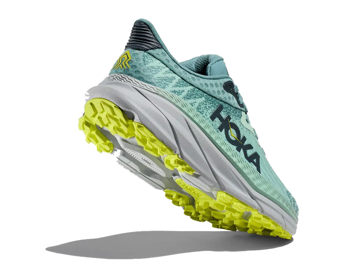 Hoka WOMEN'S CHALLENGER 7 WIDE MGTR MistGreen/Trellis