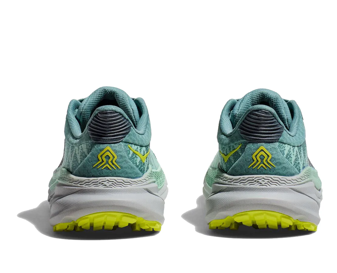Hoka WOMEN'S CHALLENGER 7 WIDE MGTR MistGreen/Trellis
