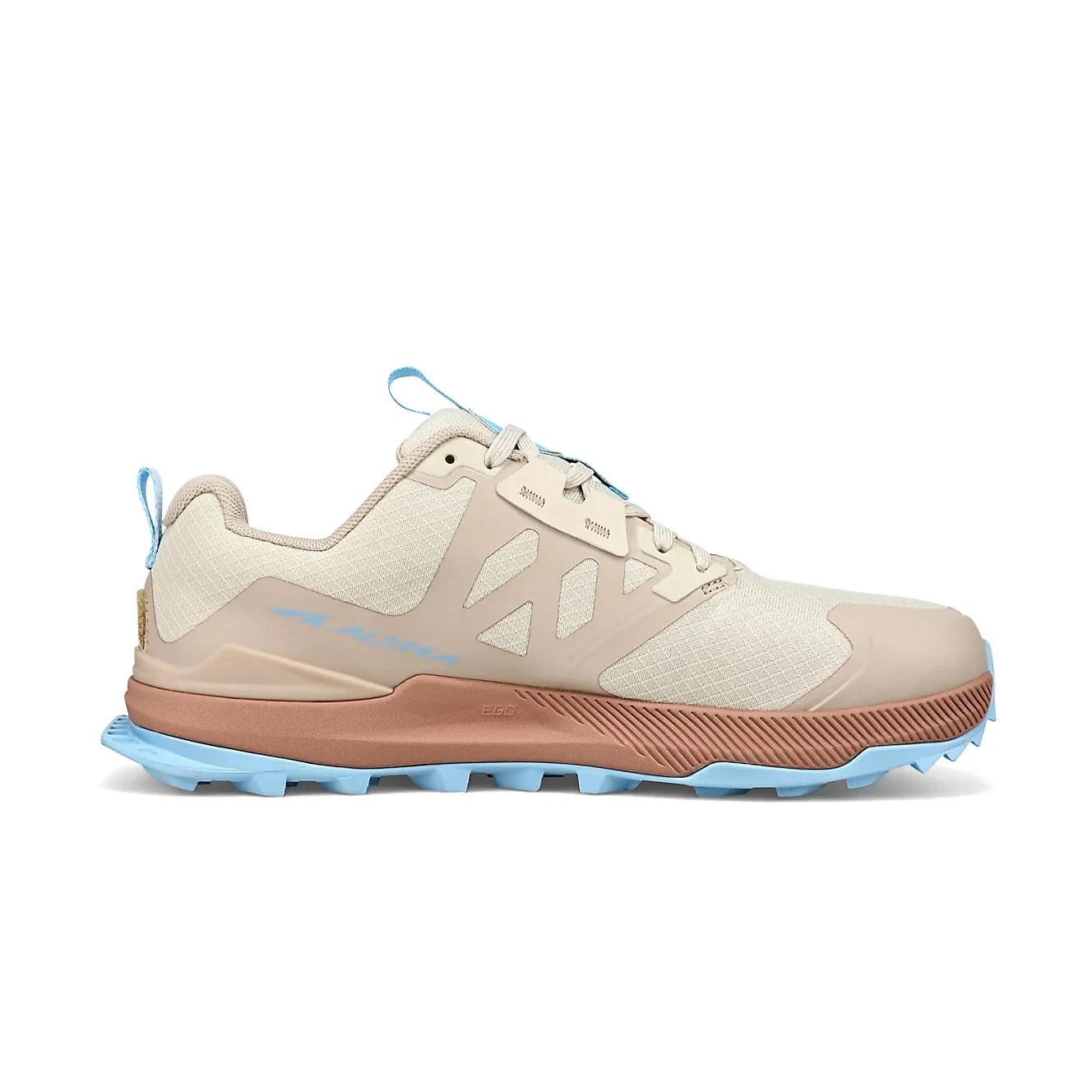 ALTRA WOMEN'S LONE PEAK 7 TAN