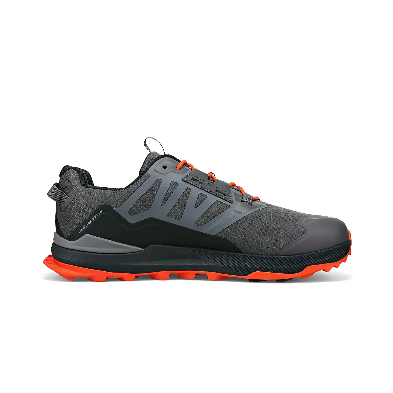 Altra Lone Peak ALL-WTHR Low 2 Running Shoes Men\'s 8 Grey Athletic Run Training Women main image 4