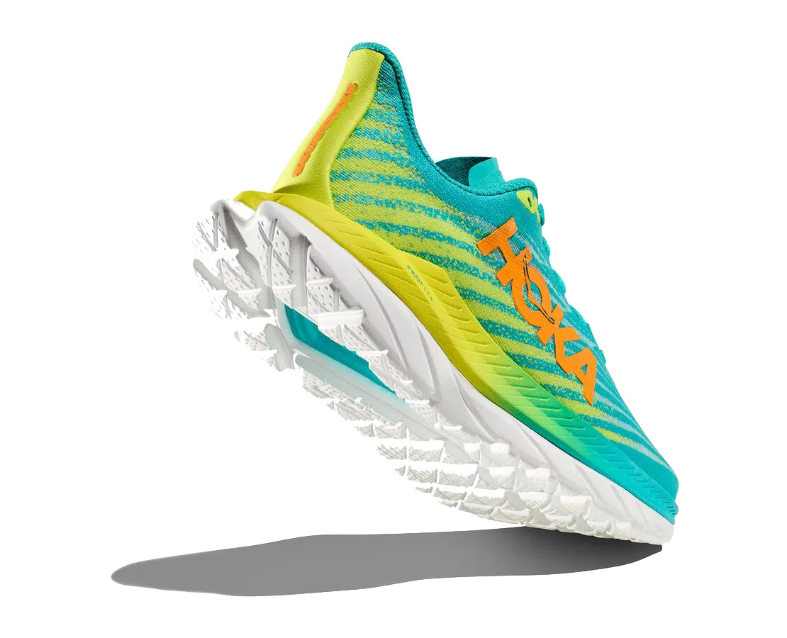 Hoka MEN'S MACH 5 Ceramic/Evening Primrose