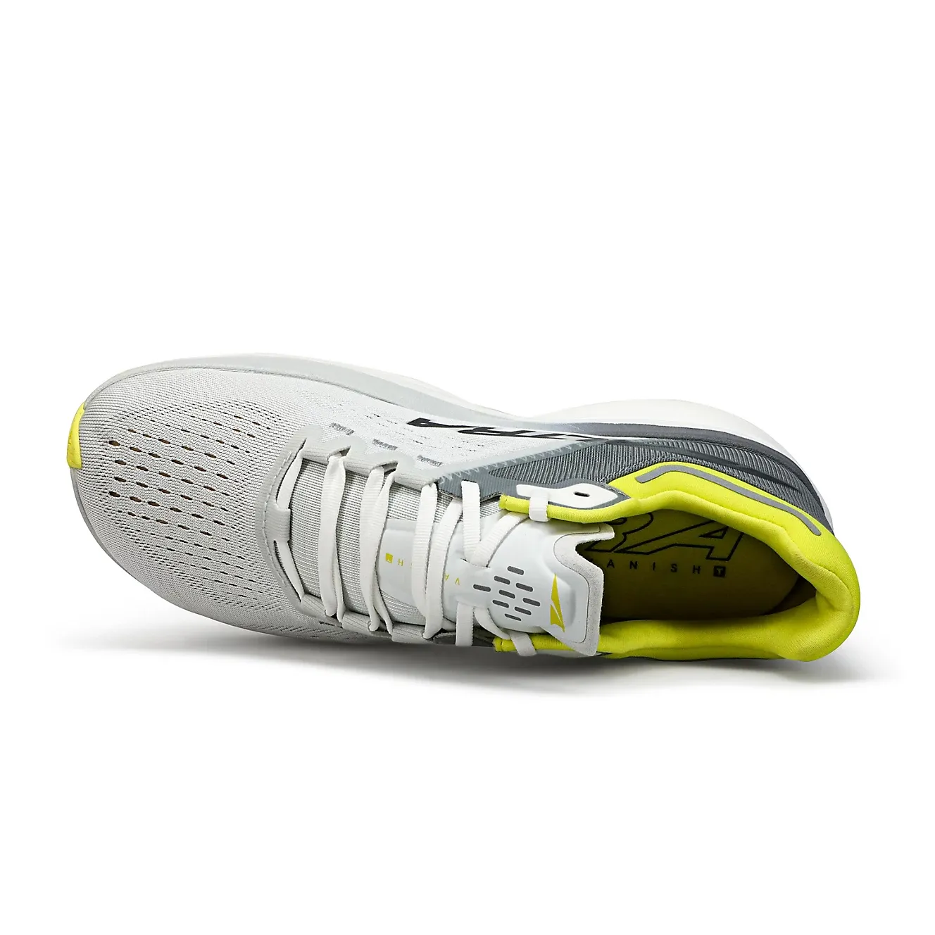 Altra WOMEN'S VANISH TEMPO Gray/Yellow