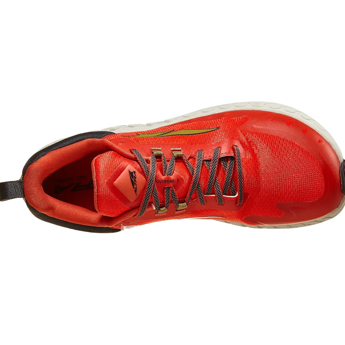 Altra Outroad 2 Mens Trail Running Shoes Red Black AL0A82C3061 Size 12.5 Men main image 3