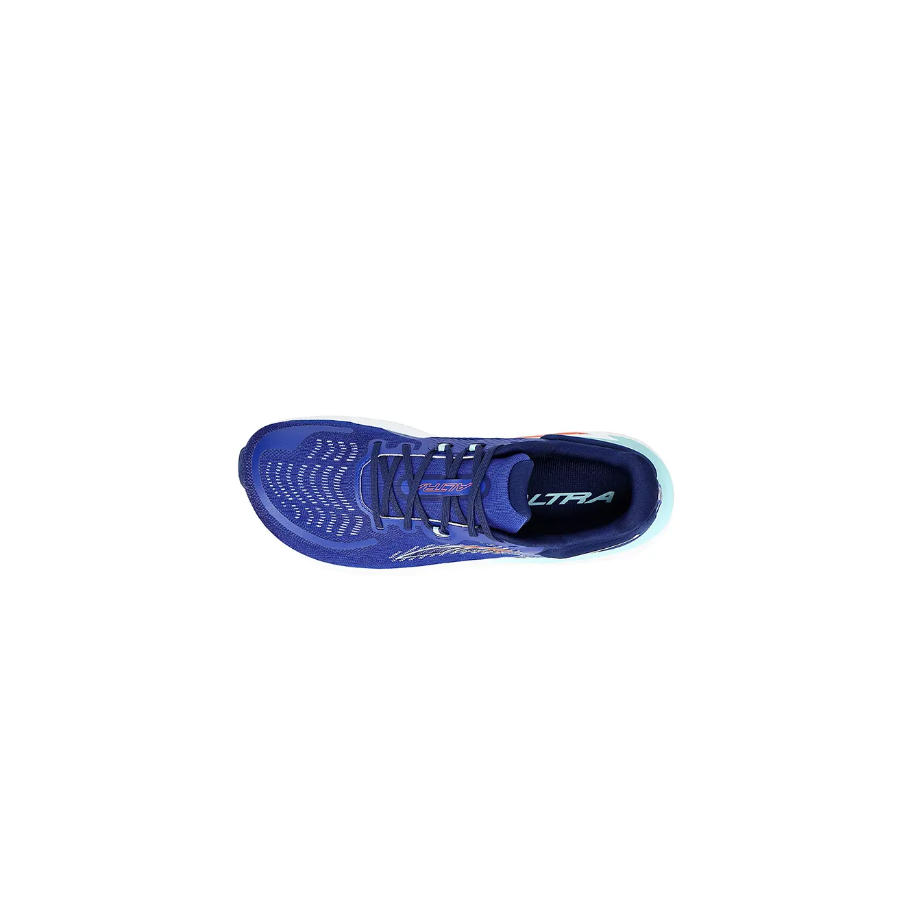 Altra Paradigm 7 Shoes Mens Size 8 Wide Blue Running Sneakers AL0A82CE440 Road Altra MEN main image 4