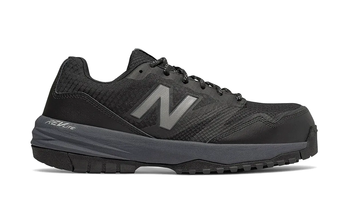 New Balance Men's 589v1 Composite Toe Black