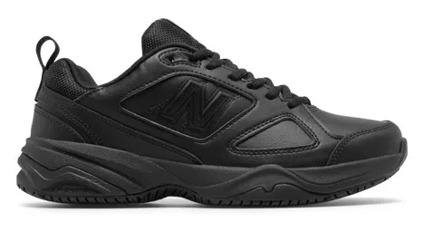 New Balance Women's Slip Resistant 626v2 Black