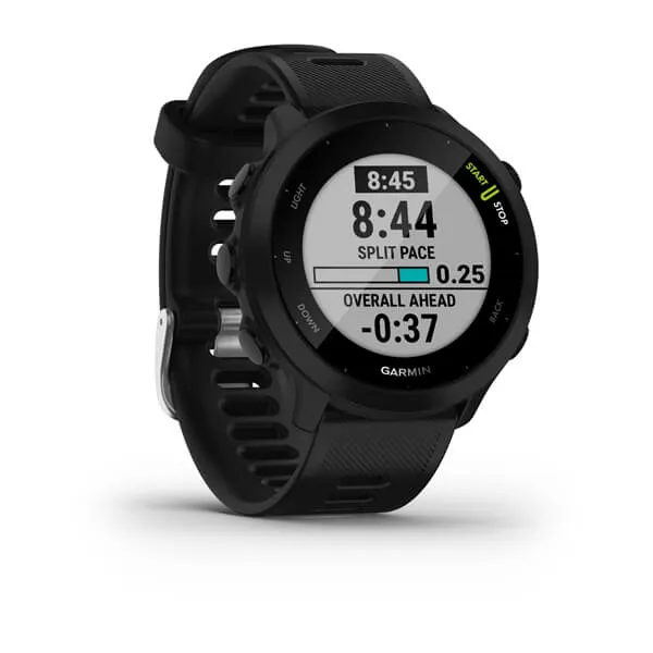 GARMIN Forerunner 55 本体 ブラック GARMIN Forerunner 55 BLACK