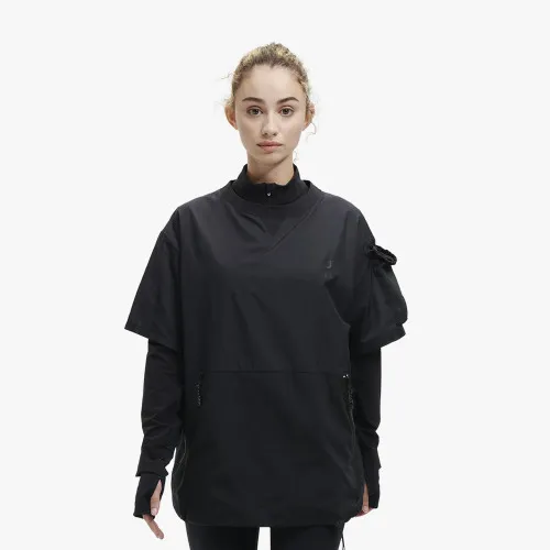 オン　ランニング ブレーカーティー BREAKER-T ON 黒　ブラック　L ON Unisex Breaker-T Black