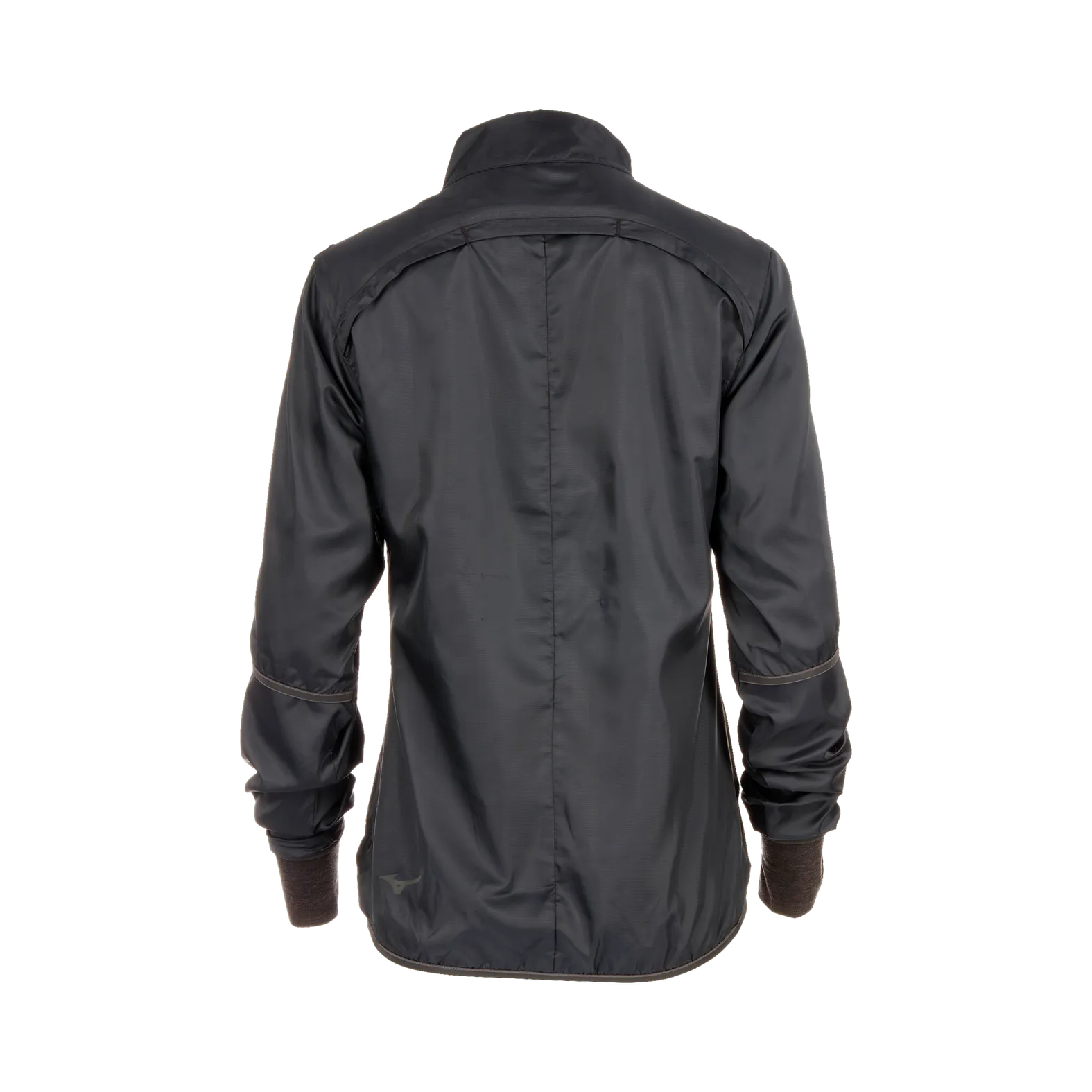 Mizuno Women's Breath Thermo® FZ Jacket BLACK