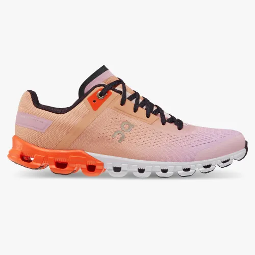 ON WOMEN'S CLOUDFLOW 3 ROSE/FIJI