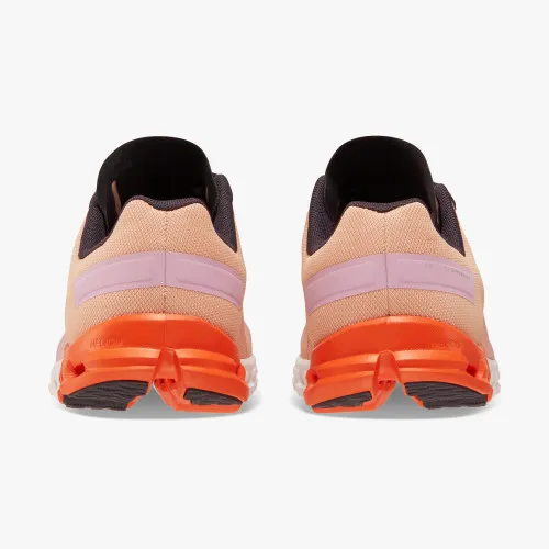 ON WOMEN'S CLOUDFLOW 3 ROSE/FIJI