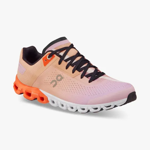 ON WOMEN'S CLOUDFLOW 3 ROSE/FIJI