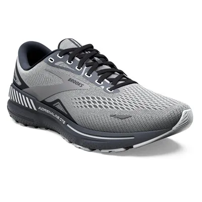 Brooks Adrenaline GTS 23 Men\'s Size 9 Gray Black Running Shoes Athletic Sneakers 110391_135_L_Adrenaline_GTS_23.jpg main image 4