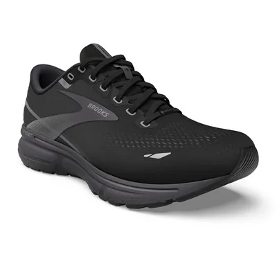 ブルックス　BROOKS　Ghost15 GTX ゴースト15 Brooks Men's Ghost 15 GTX Black/Blackened Pearl/Alloy
