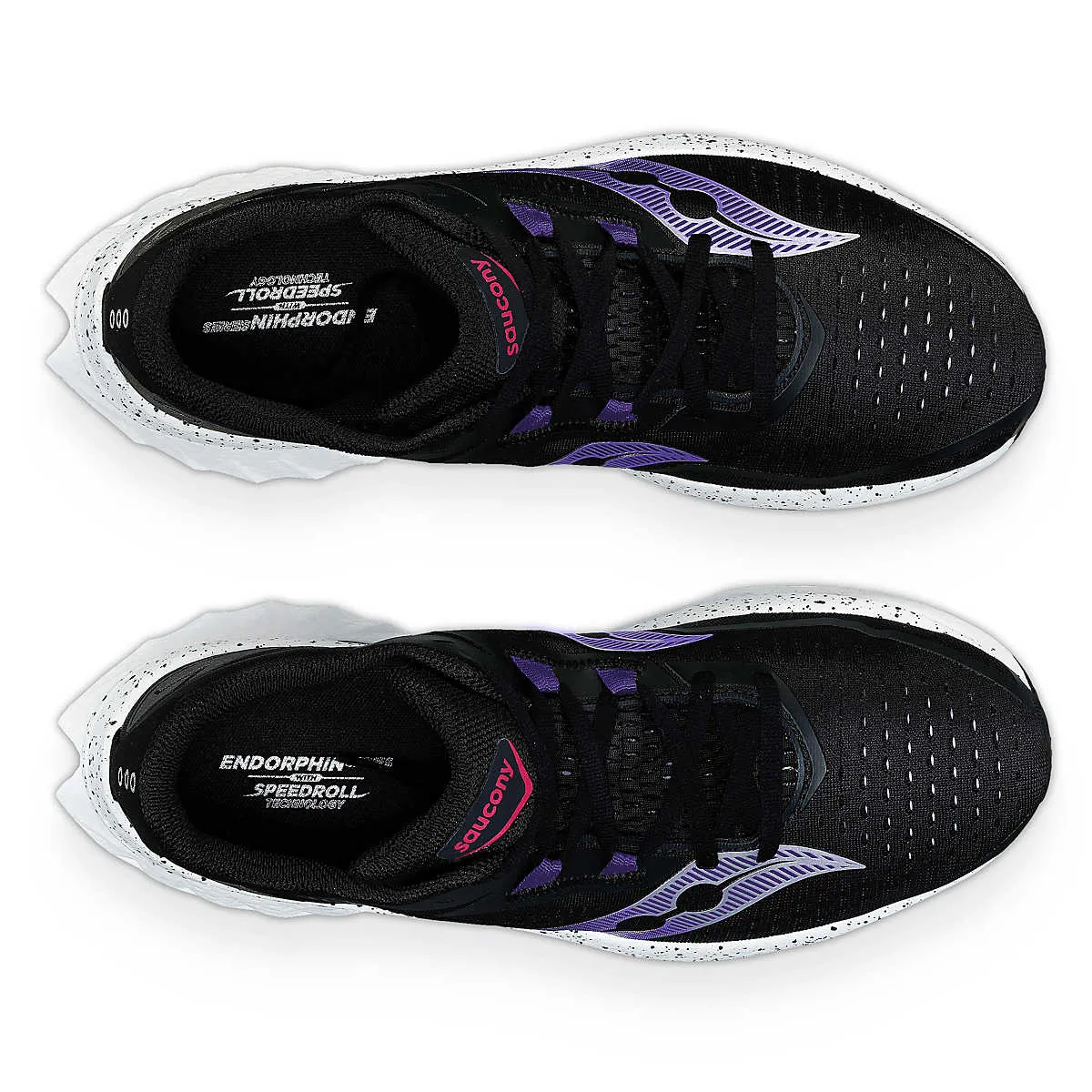 Saucony Women's Endorphin Speed 4 BLACK
