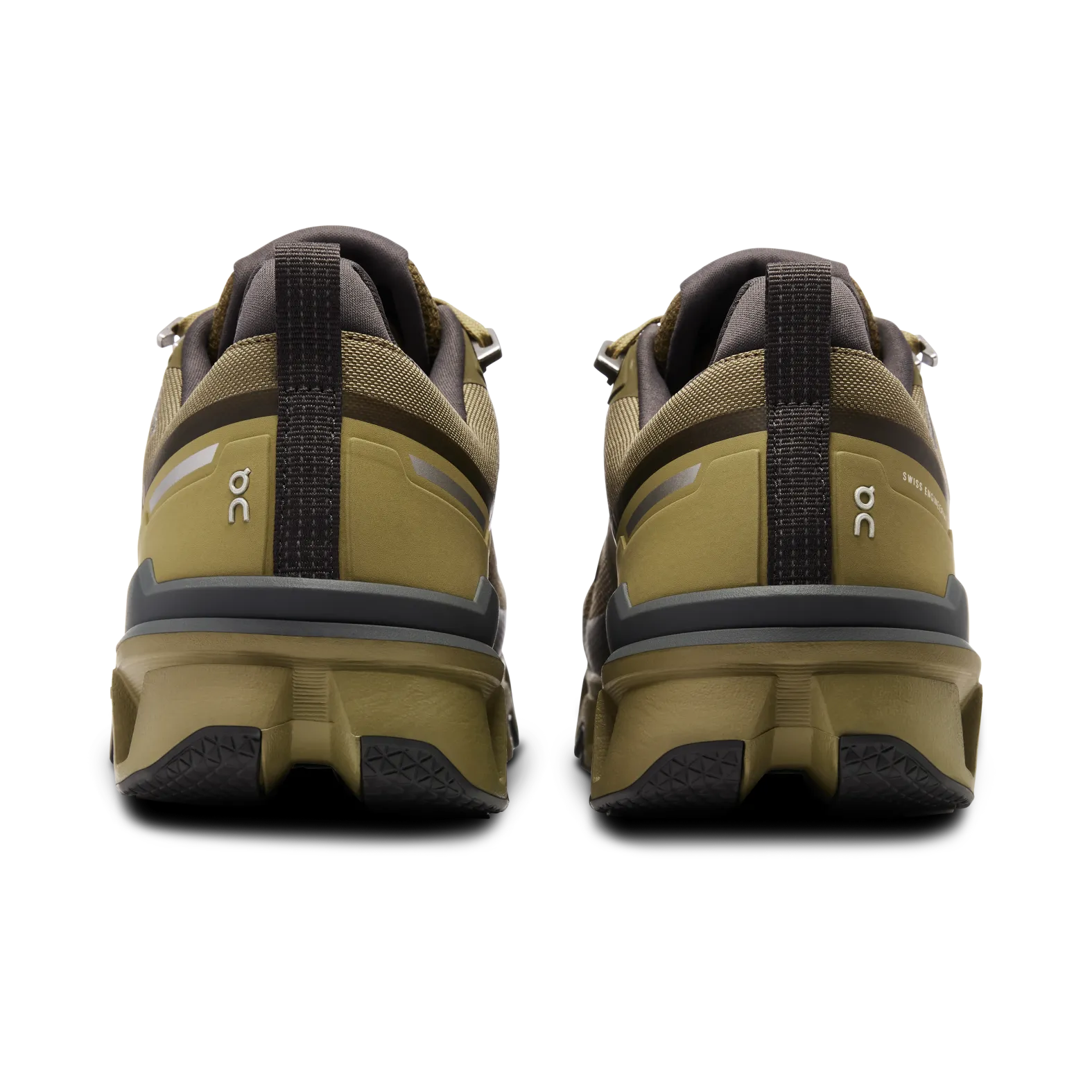 On Running Cloudwander Waterproof Shoes Men\'s 11.6 Hunter Safari  73.97822 NWOB ON Running Cloudwander Waterproof | 73.97822 | AFEW STORE main image 3