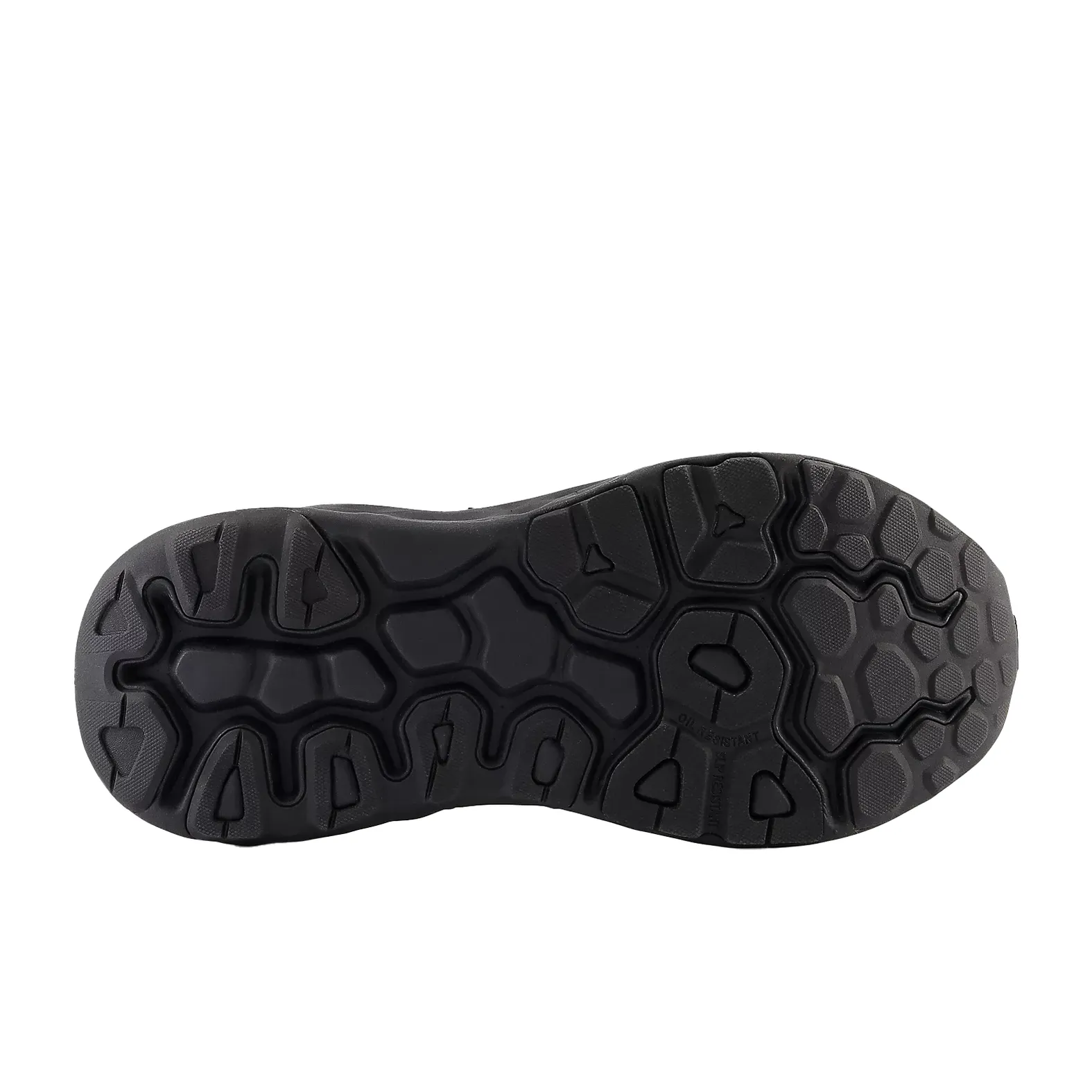 New Balance Women's Fresh Foam X 840F Slip Resistant Black with