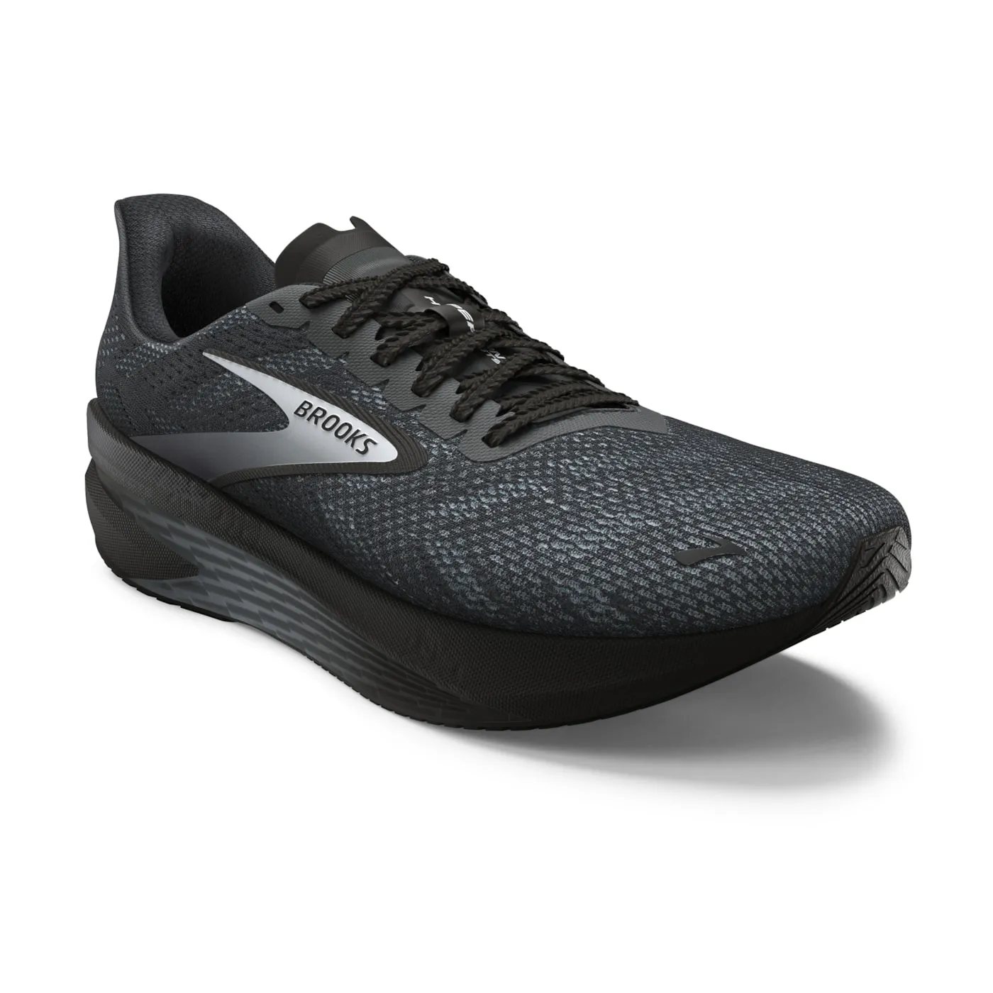 Brooks Women's Hyperion GTS 2 058 Black/Ebony/PrimerGray