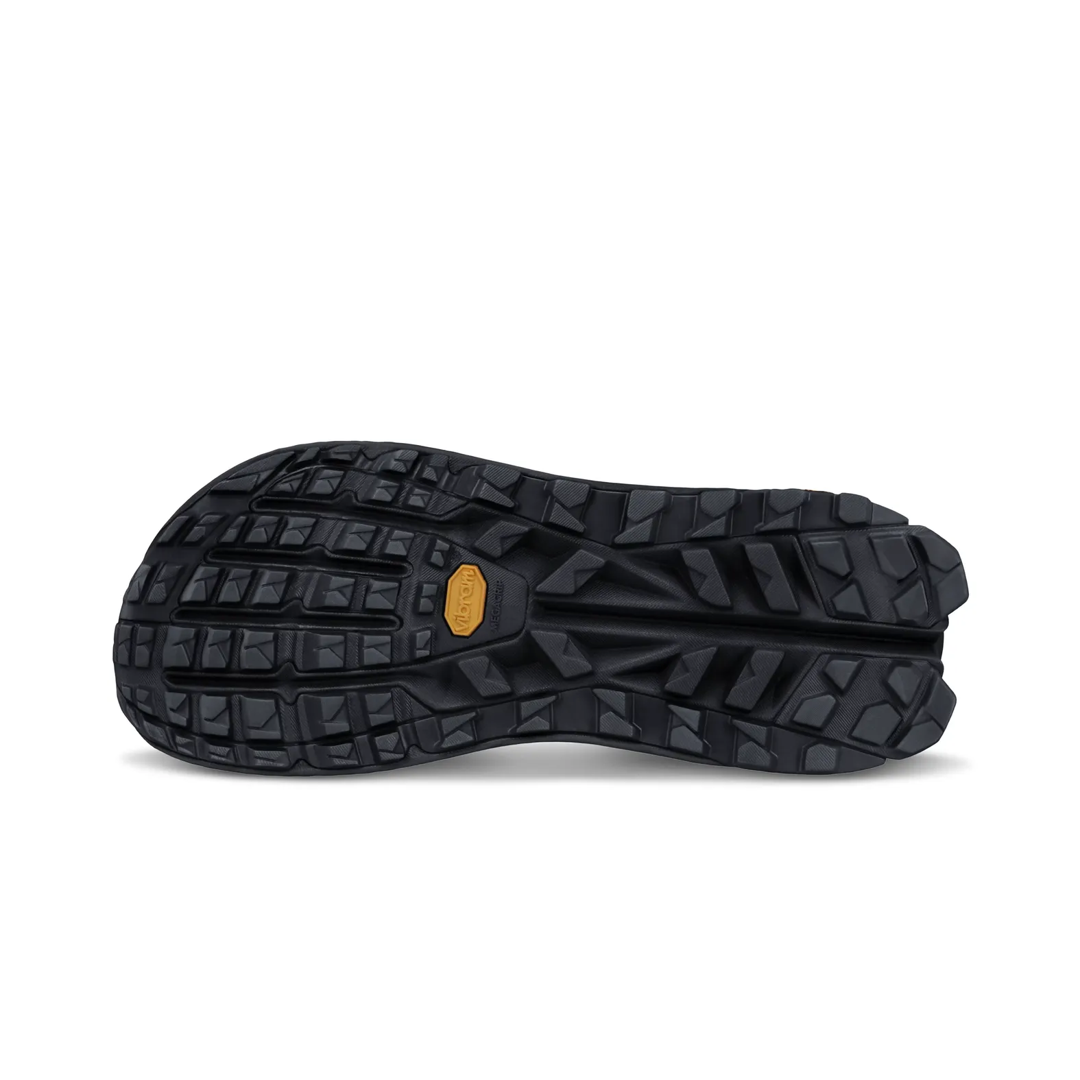 Altra Men's OLYMPUS 6 HIKE LOW GTX 000 Black