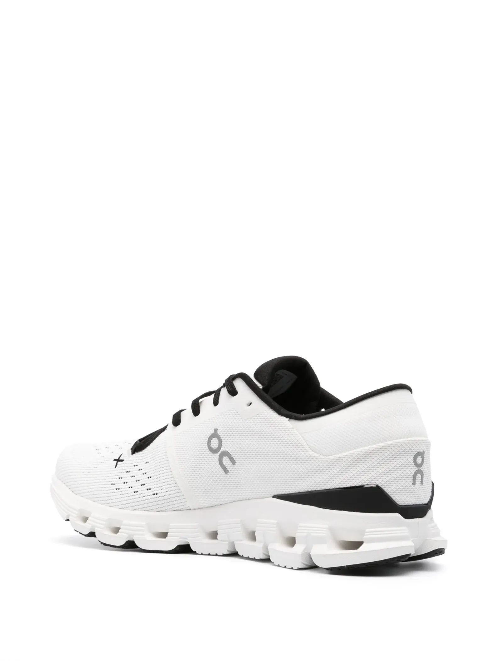 ON RUNNING Men's Cloud X 4 Ivory | Black
