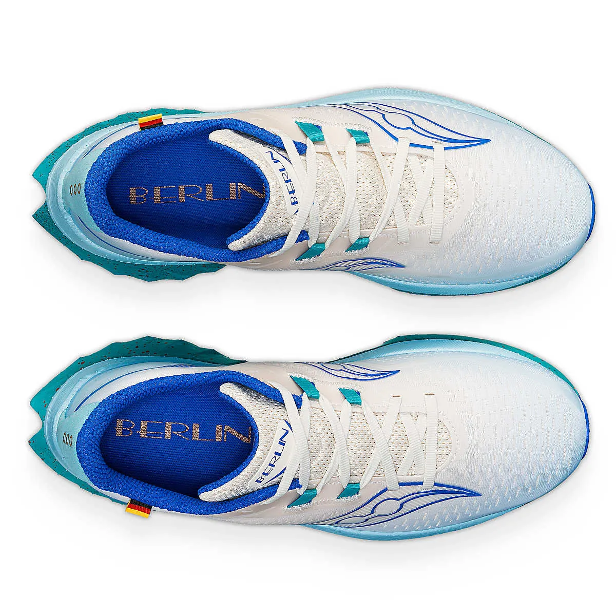 SAUCONY WOMEN'S ENDORPHIN SPEED 4 209 Berlin/Sky