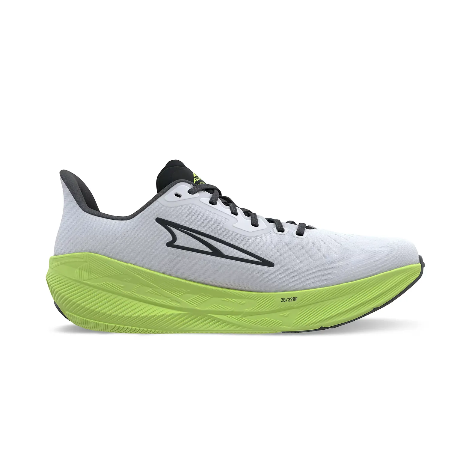 ALTRA Men's EXPERIENCE FLOW WHITE/LIME