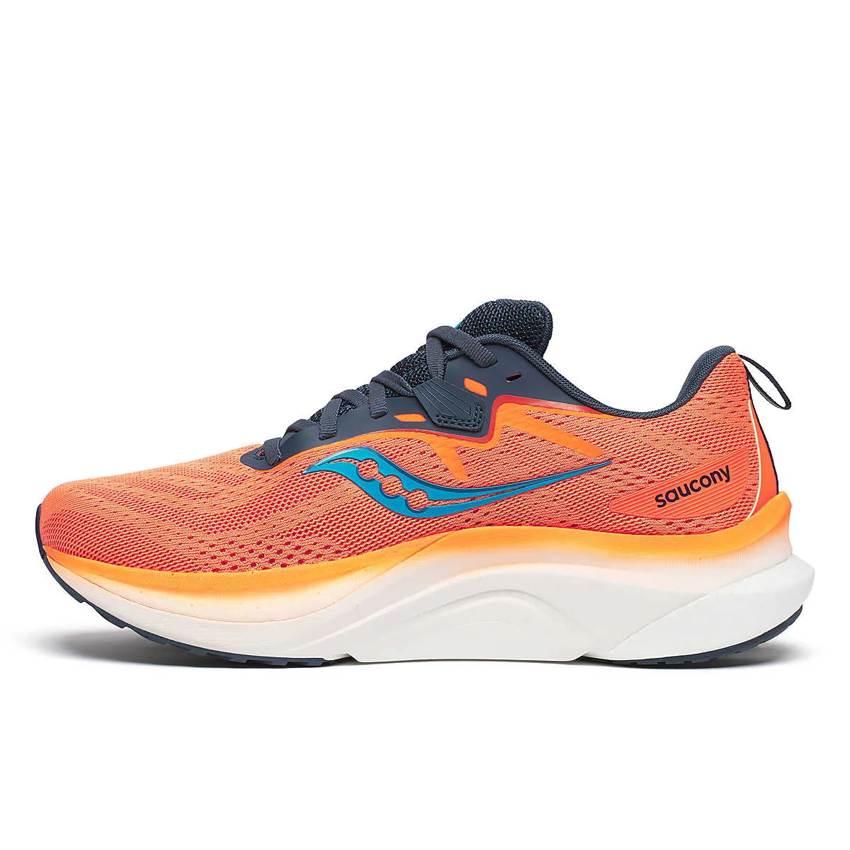 Saucony Men's Tempus 2 216 Viziorange/Dusk