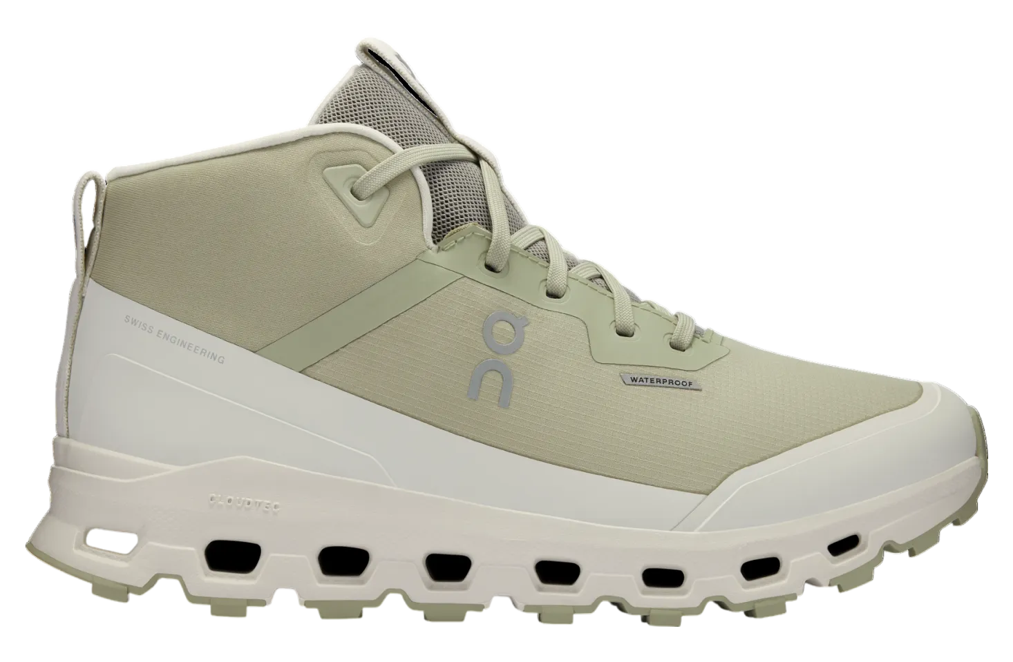 ON RUNNING Cloudroam Waterproof Sneakers Boots ON Running Cloudroam Waterproof - Little main image 2