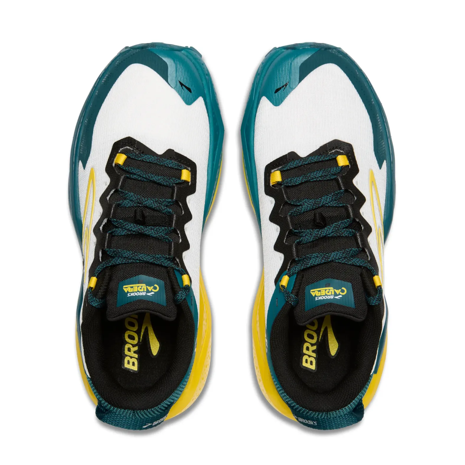 Brooks Men's Caldera 8 131- BIT OF BLUE/QUINCE/CELESTIAL