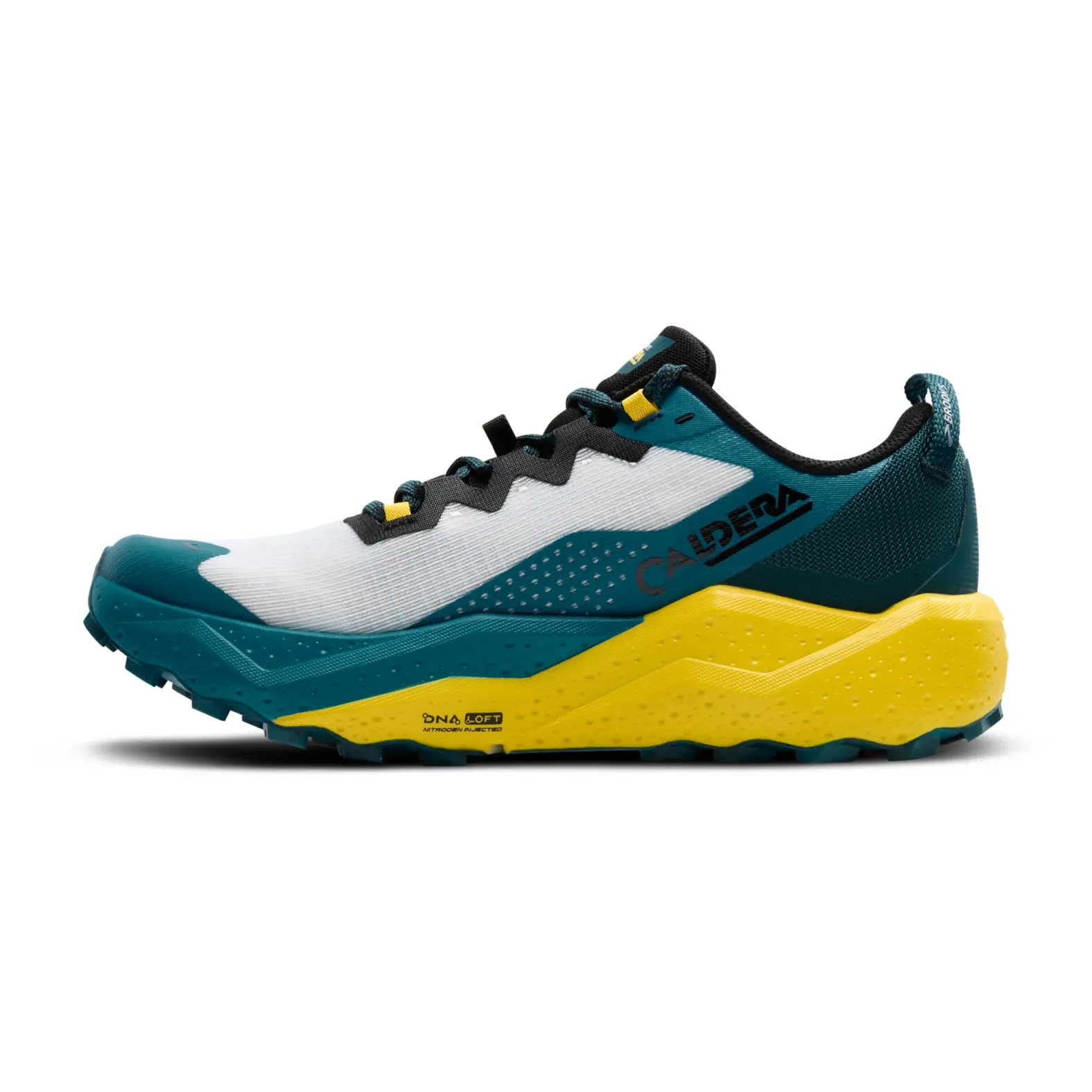 Brooks Men's Caldera 8 131- BIT OF BLUE/QUINCE/CELESTIAL