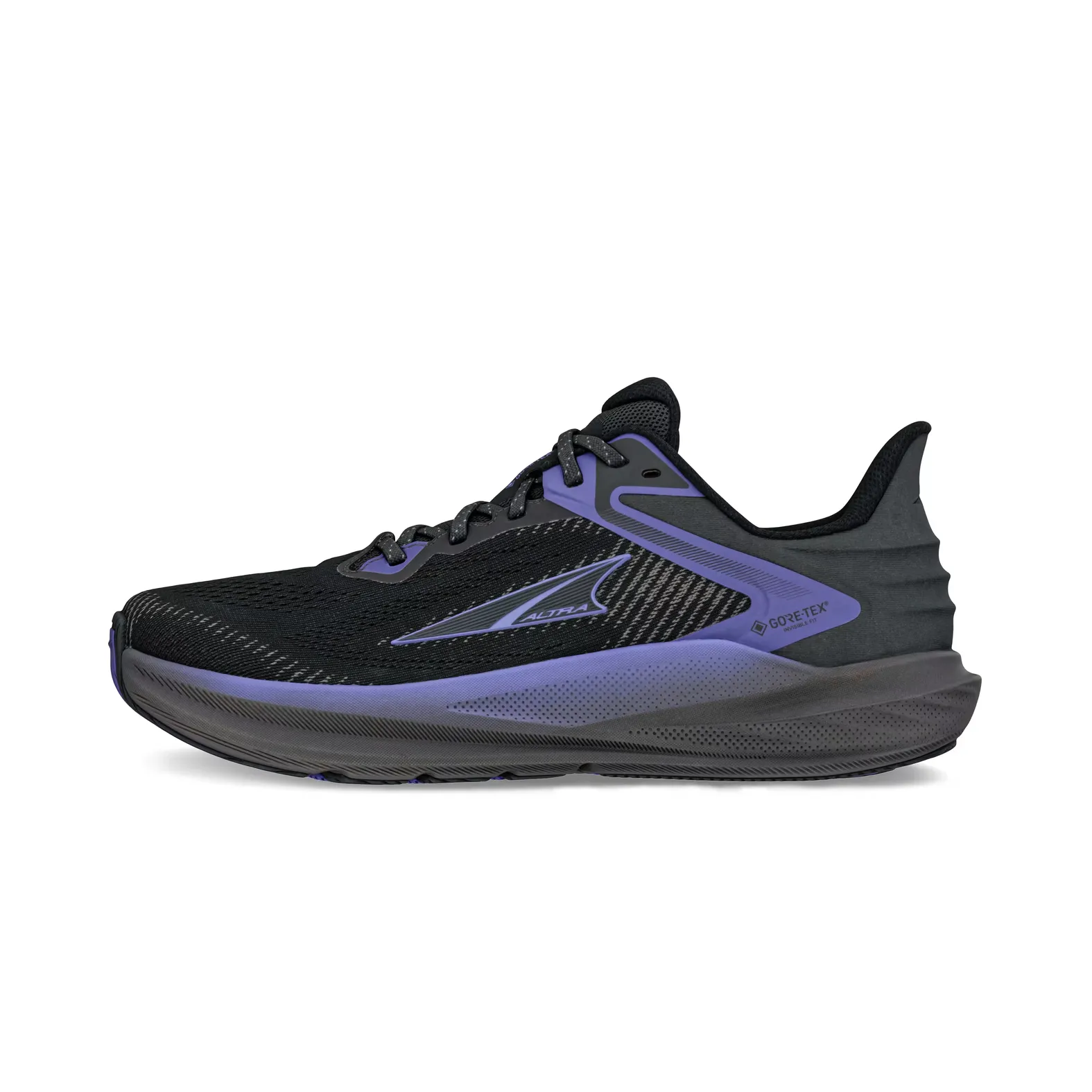 ALTRA Women's TORIN 8 GTX GRAY/PURPLE