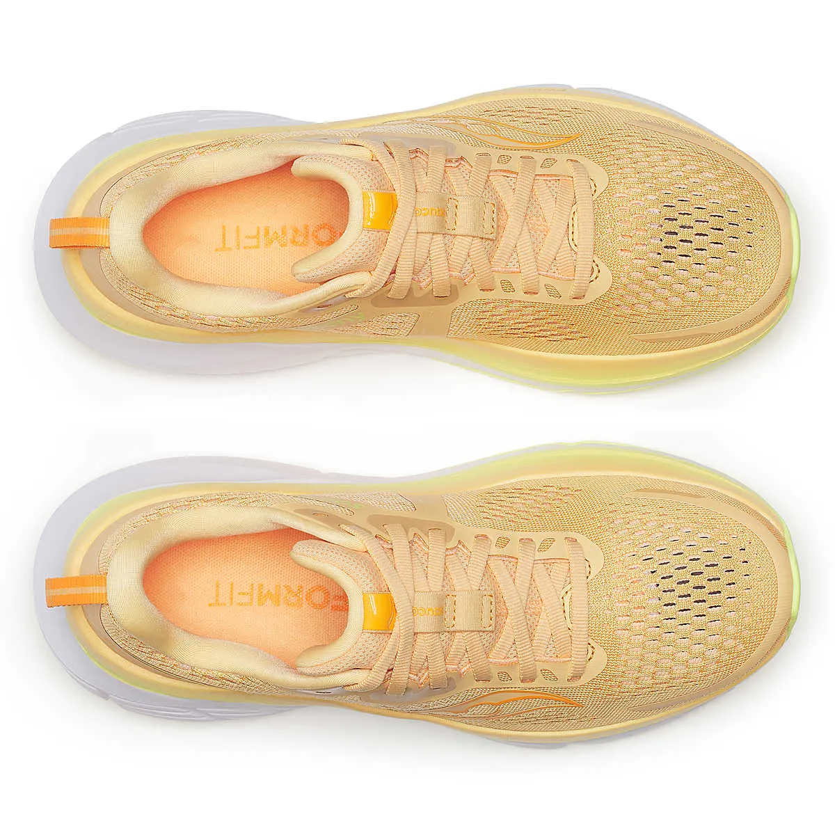 Saucony Women's Guide 18 Peach/Sunny