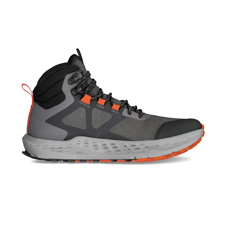 Altra Men's TIMP HIKER GRAY