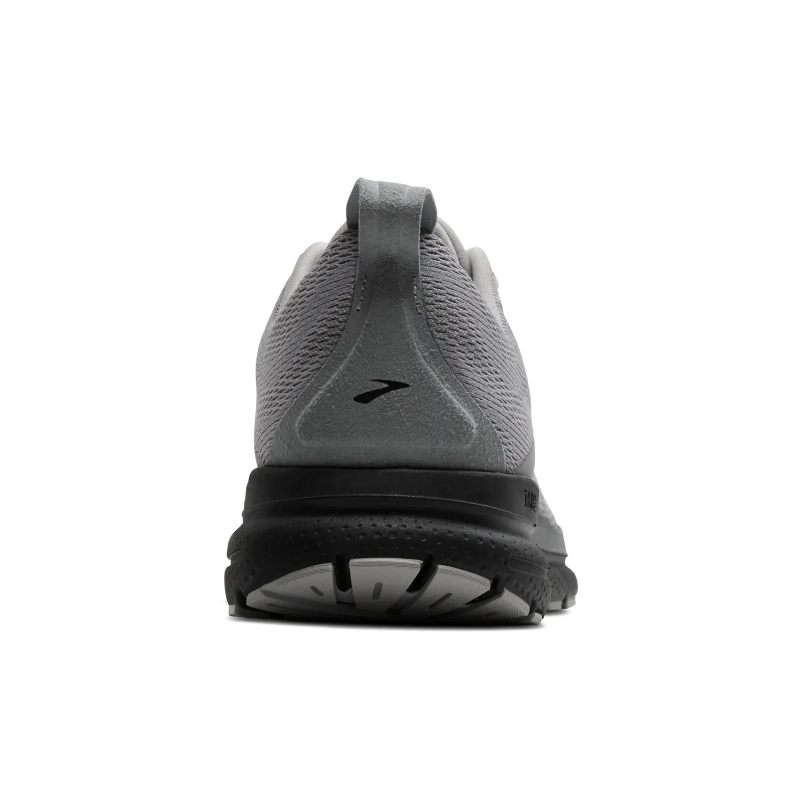 Brooks Trace 4 Running Shoes Comfort Grey Black Ebony Mens 10.5 110452 1D 049 Brooks Men main image 2