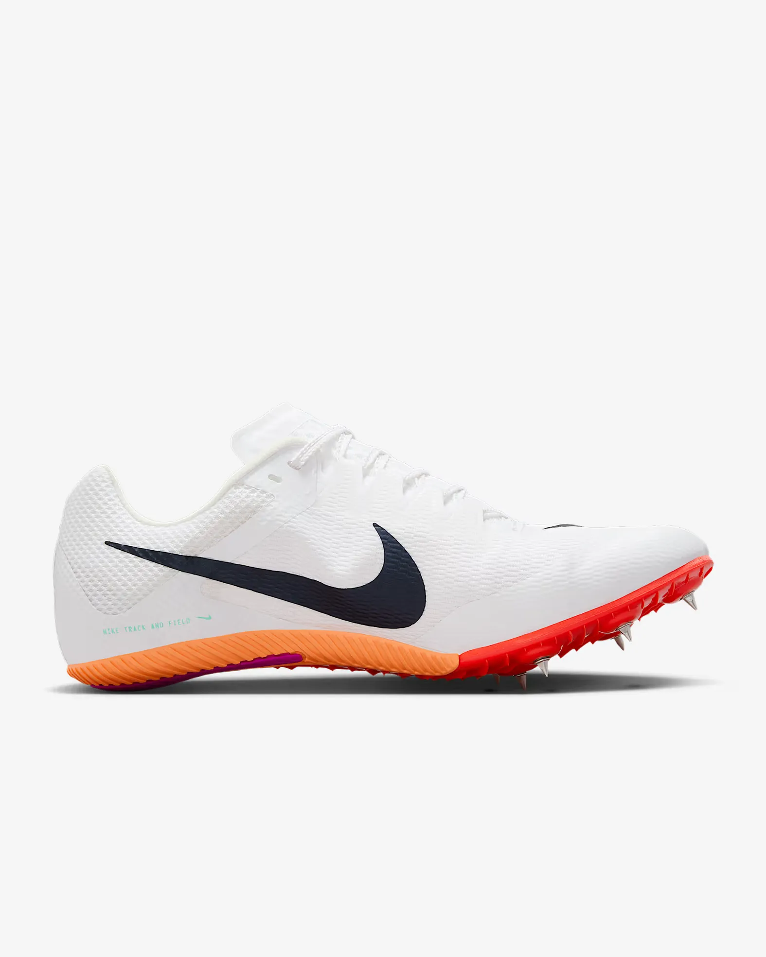 Nike Zoom Rival Sprint White/Obsidian display picture 2