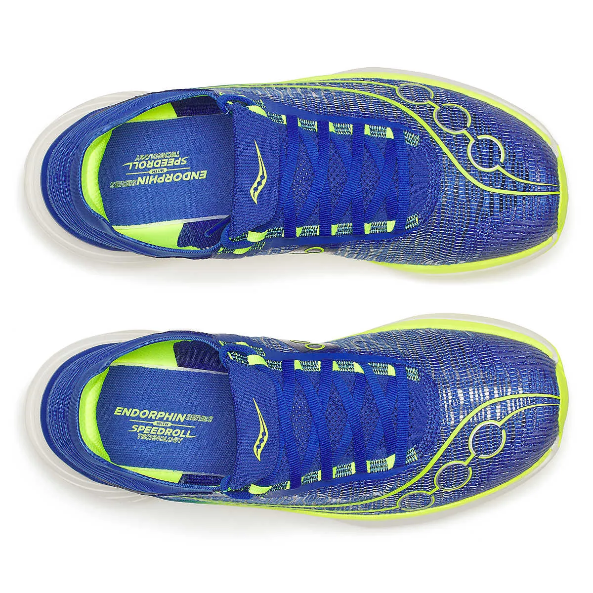 SAUCONY Unisex Endorphin Elite 2 Lapis | Citron