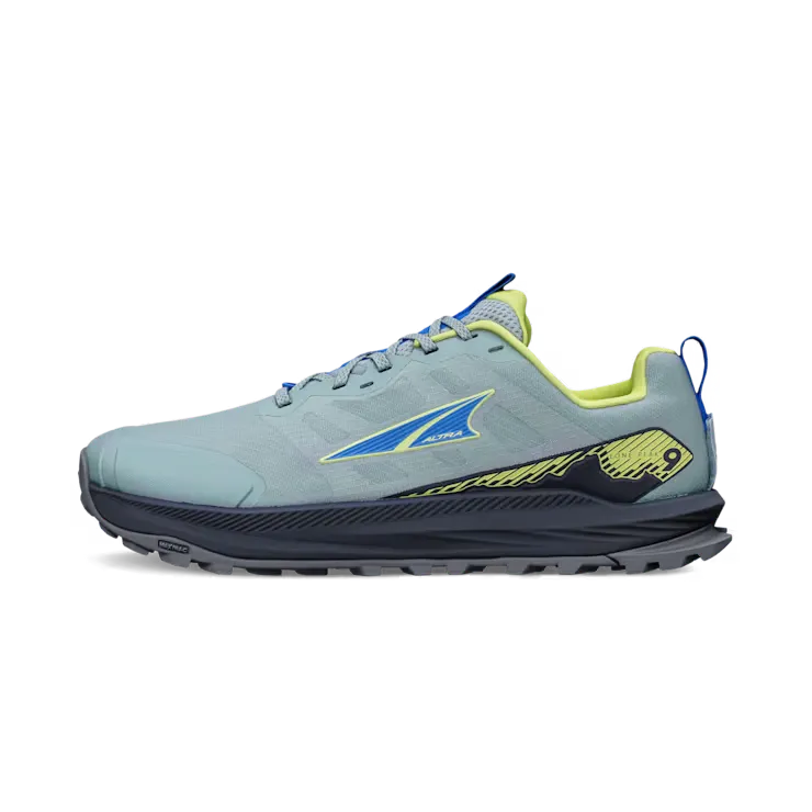 Altra Lone Peak 5 EGO Men\'s 11.5 Trail Running Shoes Gray Blue Hiking Zero Drop Altra Lone Peak 9 Men main image 3