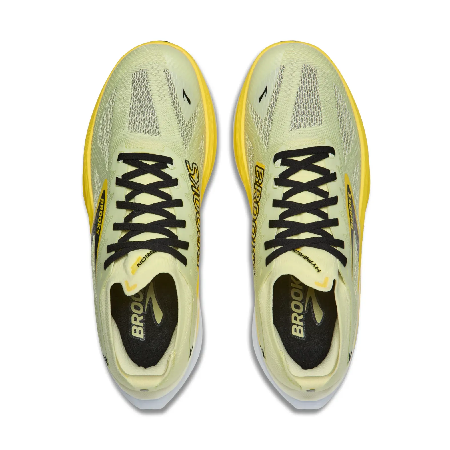 Brooks Men's Hyperion Max 3 734 Luminary/CyberYellow/Black