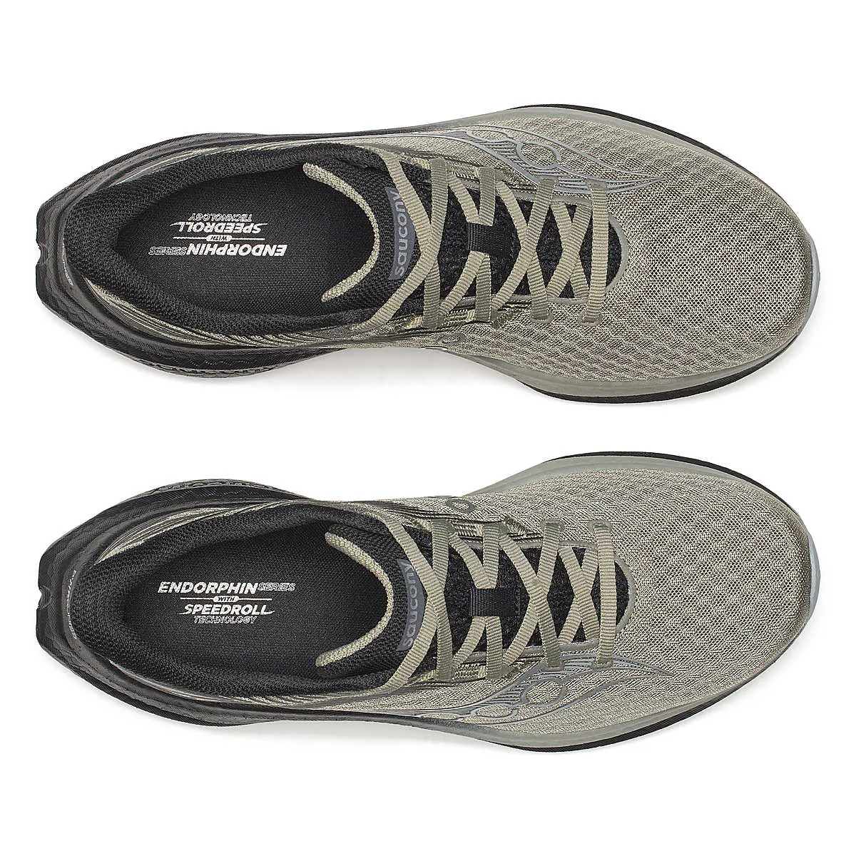 Saucony Men's Endorphin Speed 5 Laurel | Black