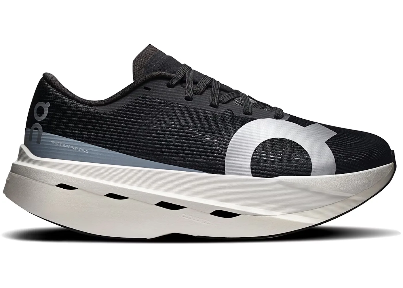 ON Women's Cloudboom Volt White | Black