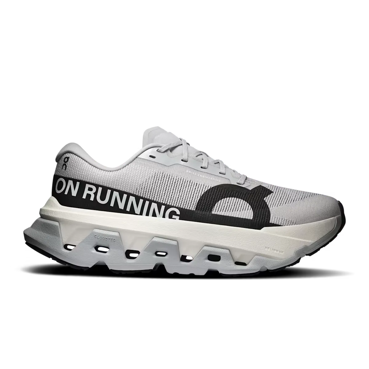 中古 On Cloudmonster3 Hyper サイズ26.5㎝ ON Women's Cloudmonster 3 Hyper Glacier | Black