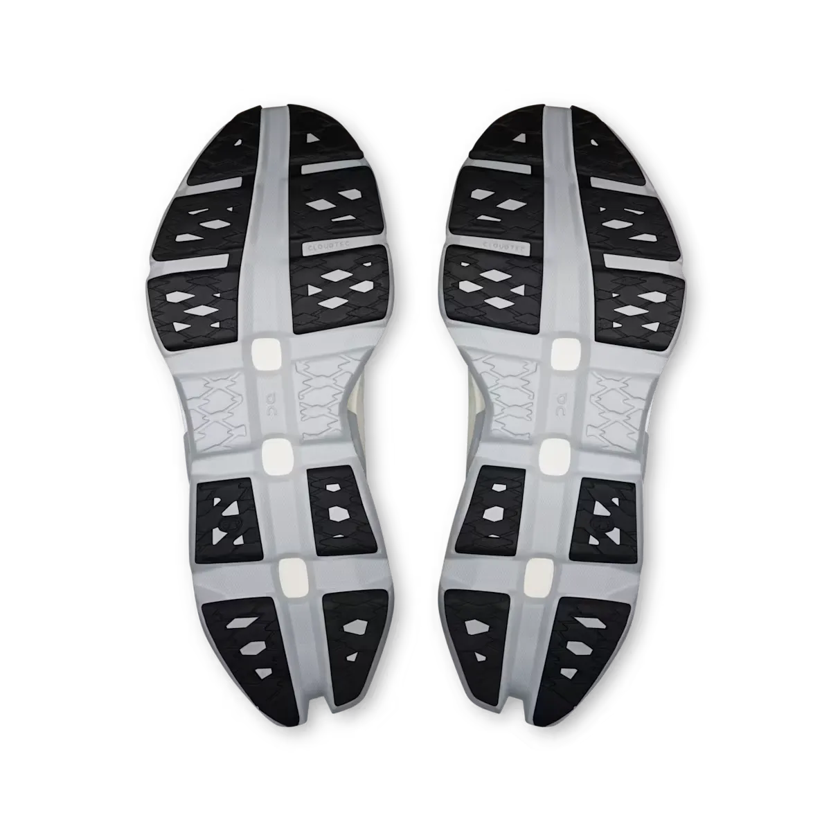 ON Women's Cloudmonster 3 Hyper Glacier | Black