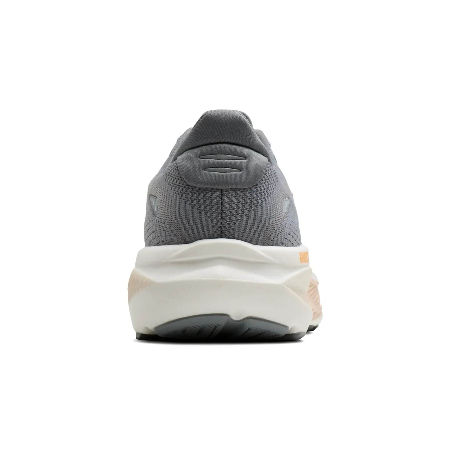 Brooks Women's Ghost 18 047 Grey/Morganite/Coconut