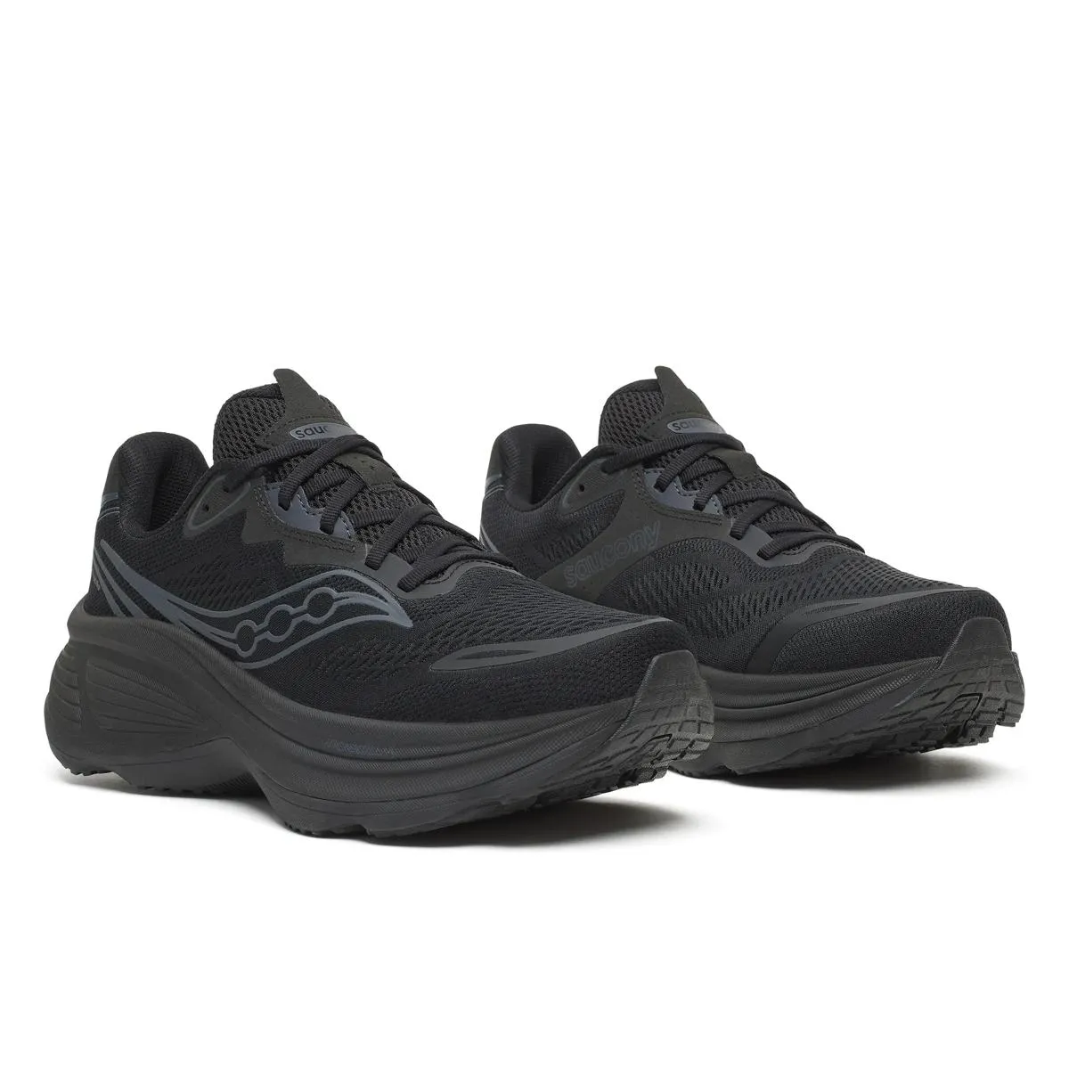 激レア コンソリ 黒スエード スケシュー US12 Saucony Men's HURRICANE 26 1004 TripleBlack