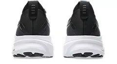 Asics MEN'S GEL-KAYANO 32 EXTRA WIDE BLACK/WHITE